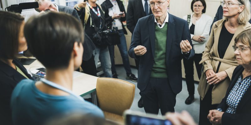 Titelbild Presse WBNLDS